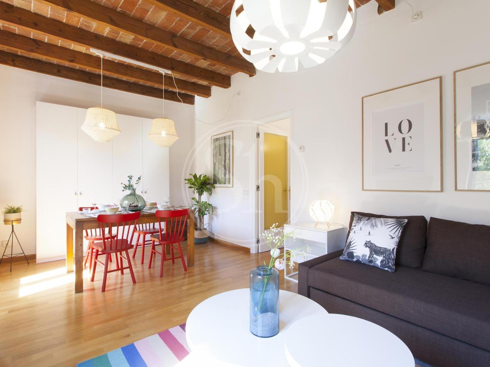 ברצלונה Apartamento Al Lado De Sagrada Familia מראה חיצוני תמונה