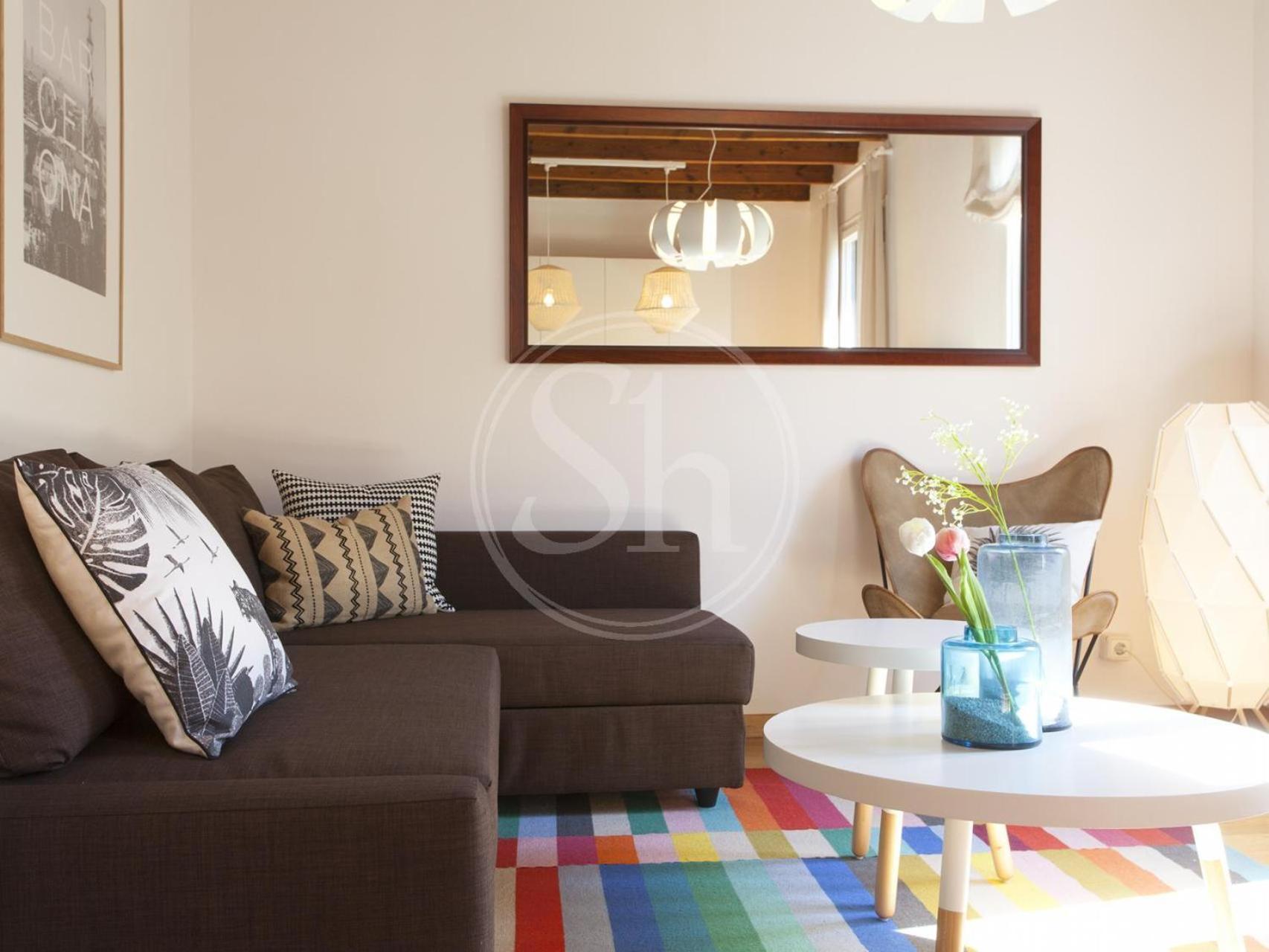 ברצלונה Apartamento Al Lado De Sagrada Familia מראה חיצוני תמונה