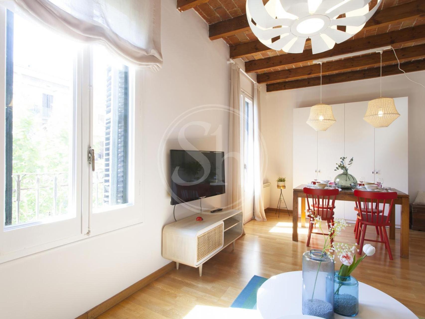ברצלונה Apartamento Al Lado De Sagrada Familia מראה חיצוני תמונה