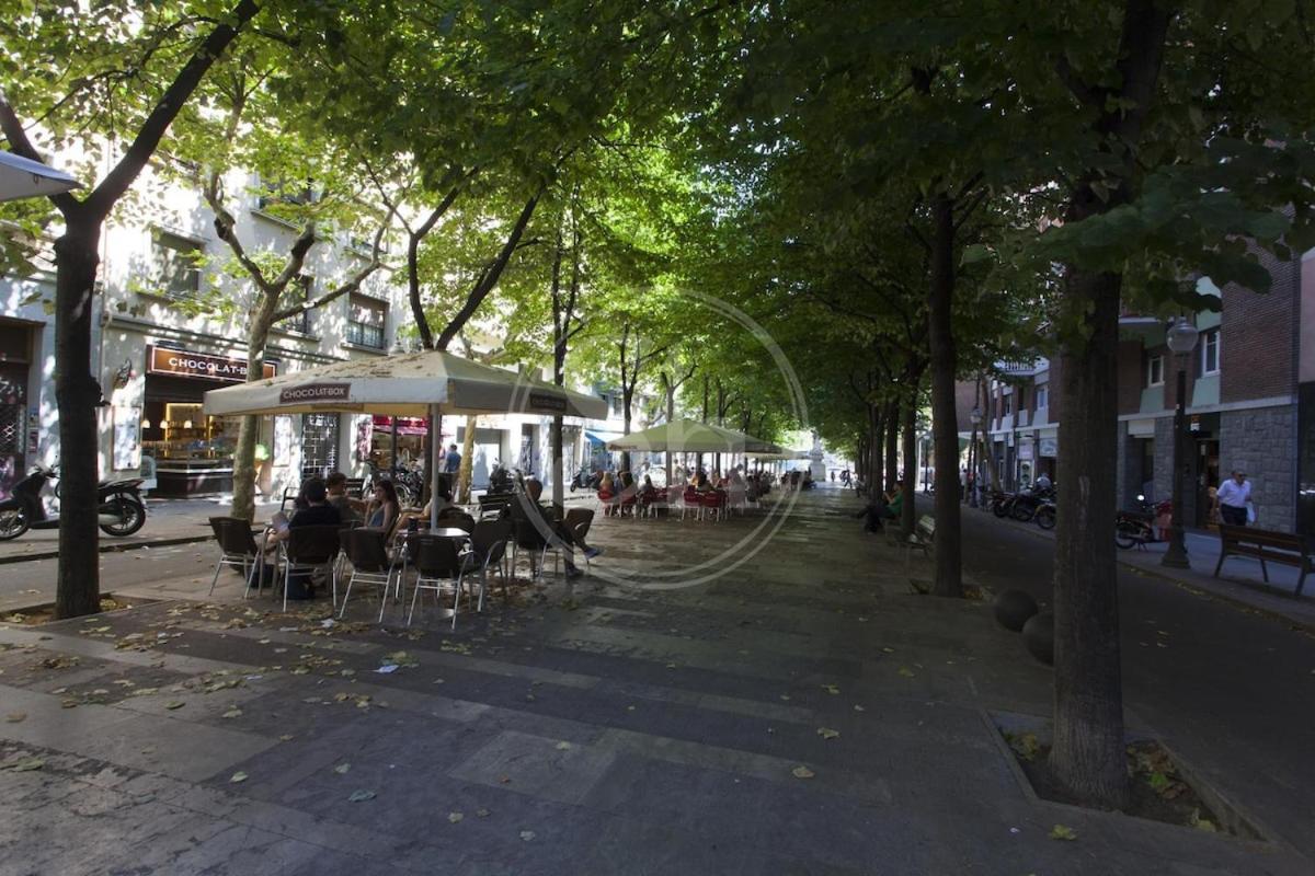 ברצלונה Apartamento Al Lado De Sagrada Familia מראה חיצוני תמונה